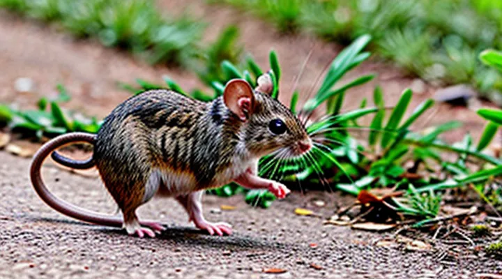 Two‑Legged Mouse? Amazing Bipedal Rodent Species