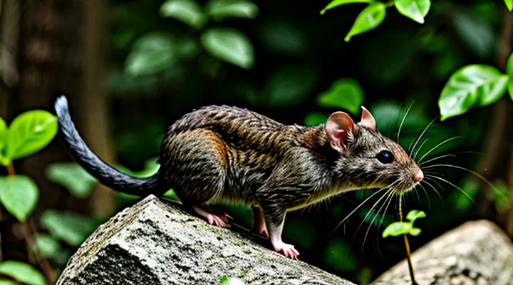 Types of Wild Rats: Photos and Names