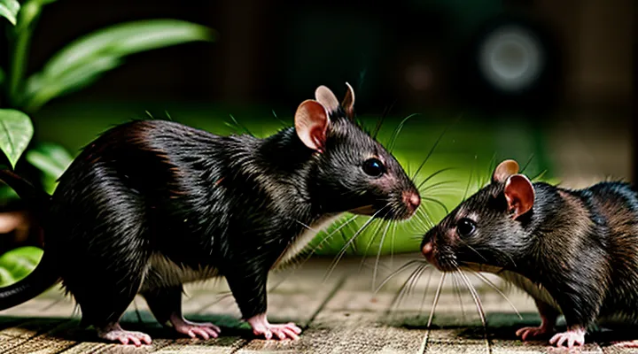 Ultrasonic for Rats: Repellent Effectiveness