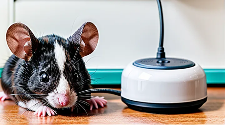 Ultrasonic Mouse Repellents: A Scientific Review