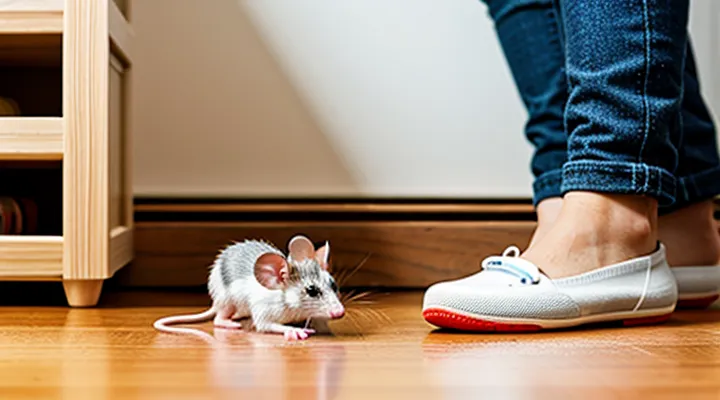 Ultrasonic Mouse Trap