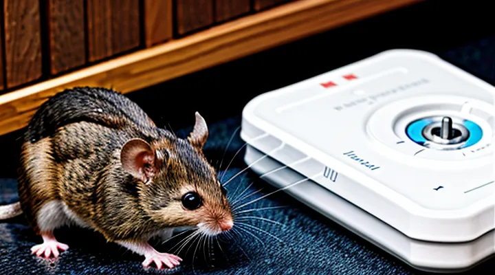 Ultrasonic Protection Against Mice: How Effective Is It?