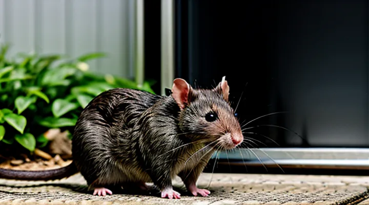 Ultrasonic Rat Repellent: How It Works