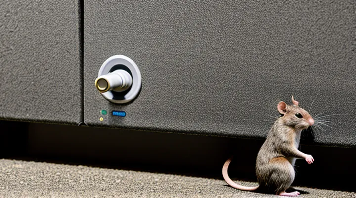 Ultrasonic repellents against rats and mice: effectiveness