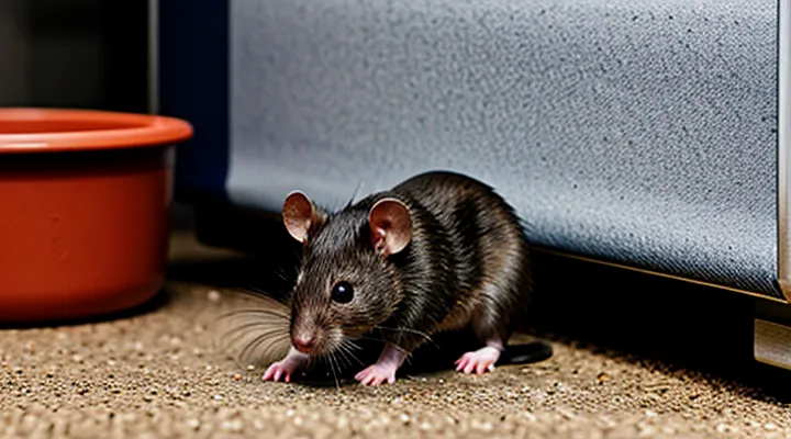 Ultrasonic Repellents for Rats and Mice