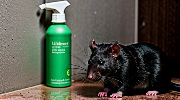 Ultrasonic Repellents for Rats: Effectiveness