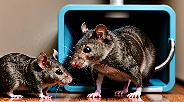 Ultrasonic Repeller for Mice and Rats: How to Choose and Use