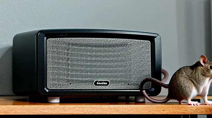 Ultrasonic Repeller for Mice and Rats: How to Turn It On