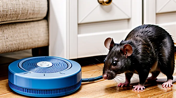 Ultrasonic Repeller for Rats and Mice: How to Keep the Home Clean