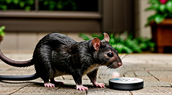 Ultrasonic Repeller for Rats and Mice: Where to Purchase