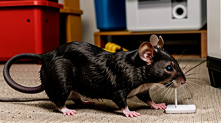 Ultrasonic Repellers for Mice and Rats: Effectiveness and Selection