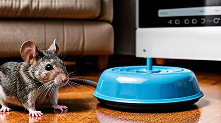 Ultrasonic Repellers for Mice and Rats: How They Work