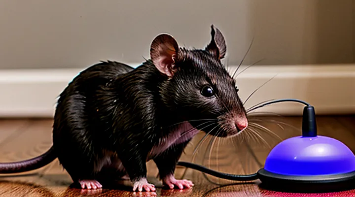 Ultrasonic Repellers for Rats and Mice: Review of the Grad A‑550UZ Model