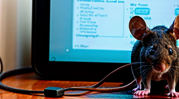 Ultrasonic Signals from Mice: What You Need to Know