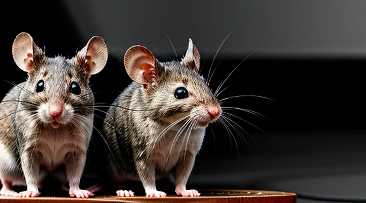 Ultrasonic Signals of Mice: What They Mean