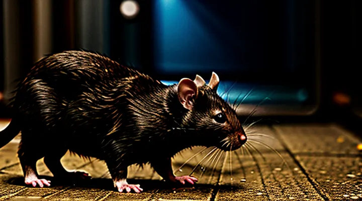 Ultrasonic Signals of Rats: What They Mean