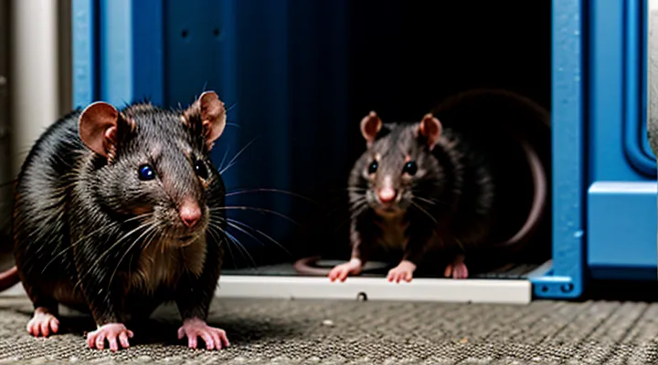 Ultrasonics Against Rats: Does It Work?