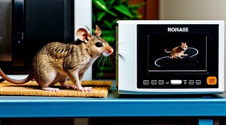 Ultrasound Against Mice: How to Effectively Repel Rodents