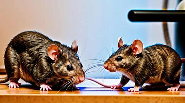 Ultrasound as a rat and mouse repellent