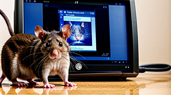 Ultrasound as a Repellent for Mice and Rats