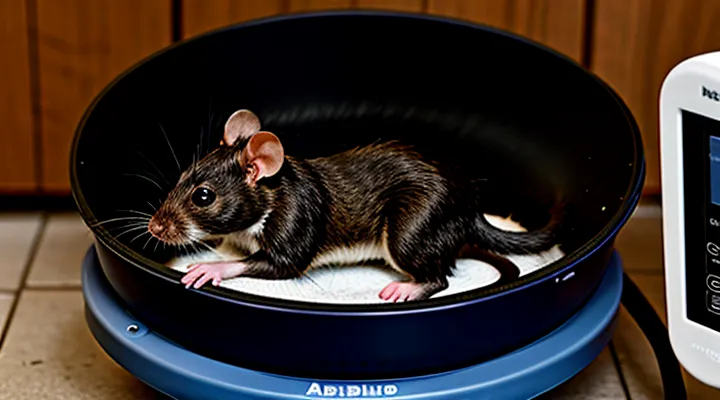 Ultrasound: Effective Method to Repel Rats