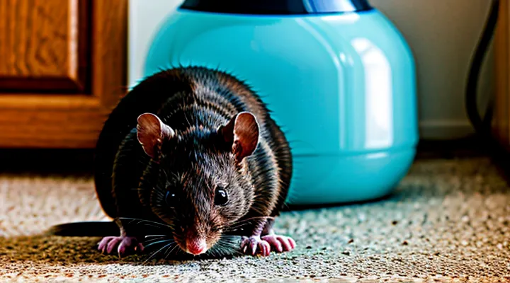 Ultrasound: Effective Way to Repel Mice and Rats