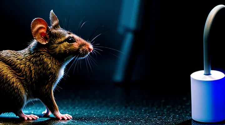 Ultrasound from mice and rats: How the sound works