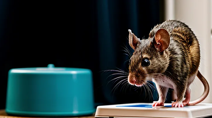 Ultrasound from Mice: How to Use It for Rodent Repulsion