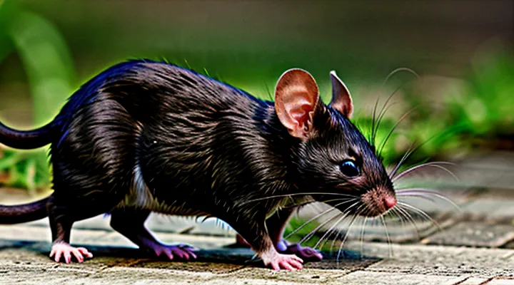 Unusual and Attractive Names for Male Rats
