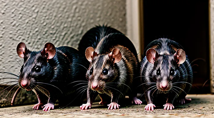 Unusual Names for Male Rats