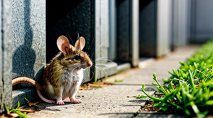 Urban and field mice: adaptation to different environments