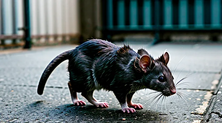 Urban Rats: Risks to Humans and Control Methods