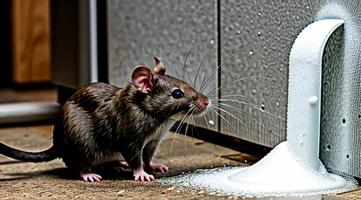 Using Expanding Foam for Rats Safely