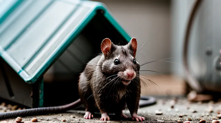 Using Zinc Phosphide Against Rats