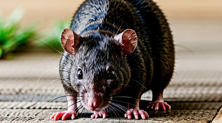 Vaccinating Rats Properly: Shots and Disease Prevention