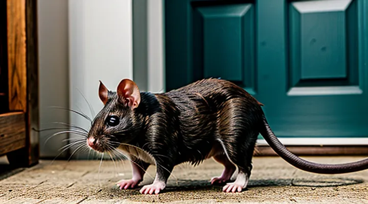 Varieties of Domestic Rats: Breed Overview and Characteristics