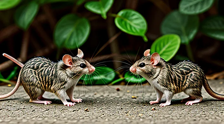 Varieties of Mice: Photos, Names, and Characteristics