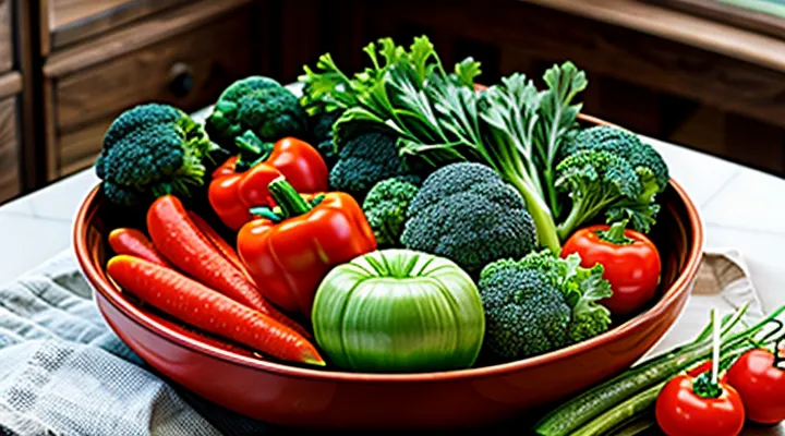 Vegetables Suitable for Decorative Rats