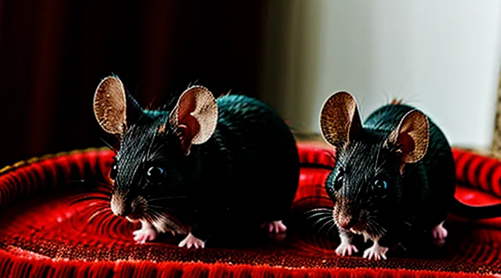 Velvet Mice: Care, Feeding, and Keeping in a Home Setting