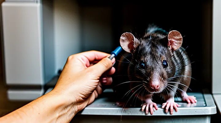 Vet for Rats: How to Choose a Specialist
