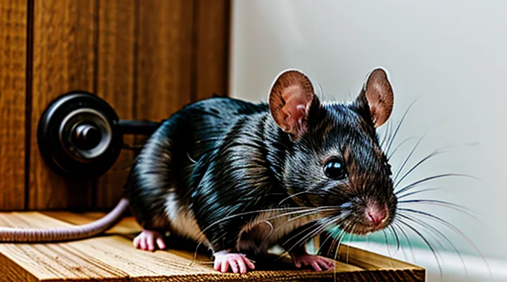 Veterinarian for Rats: When to Consult