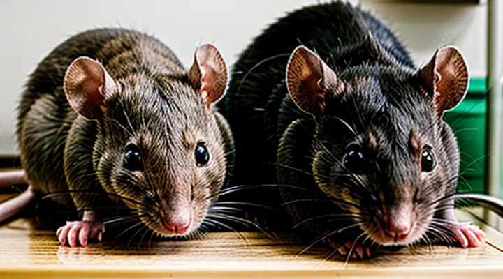 Veterinary Clinics Specializing in Rats