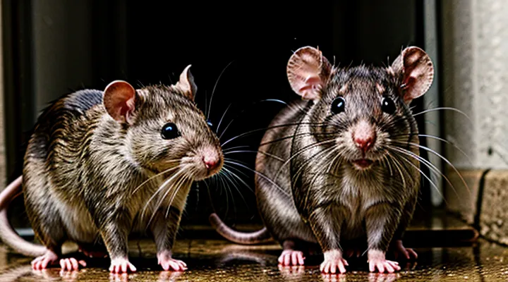 Videos of Rats: Interesting Clips