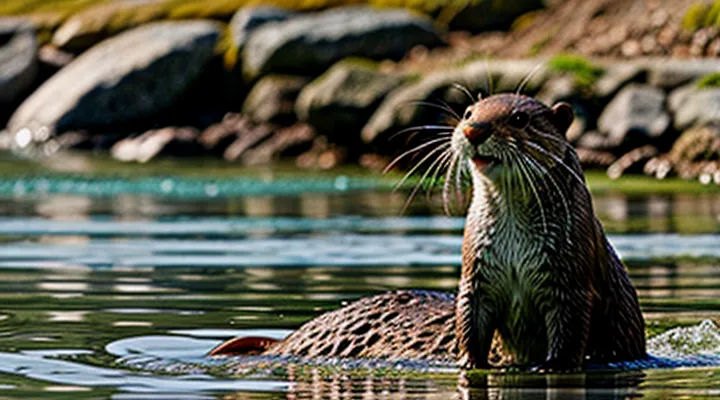 Water Rat and Otter: Differences and Photos