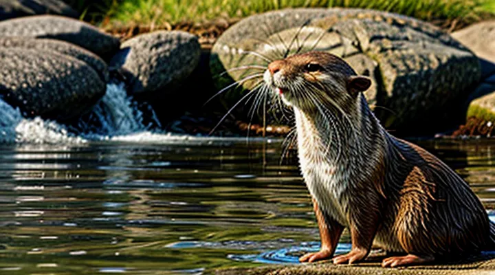 Water Rat and Otter: Differences