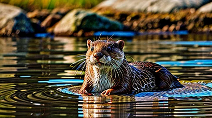 Water Rat or Otter? Clarifying the Names
