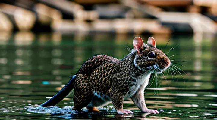 Water Rat Photos: Interesting Facts About the Species