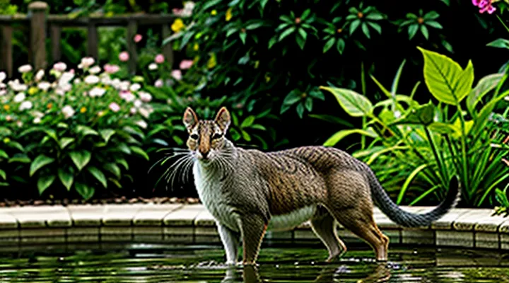 Water Rats in the Garden: Benefits and Harms