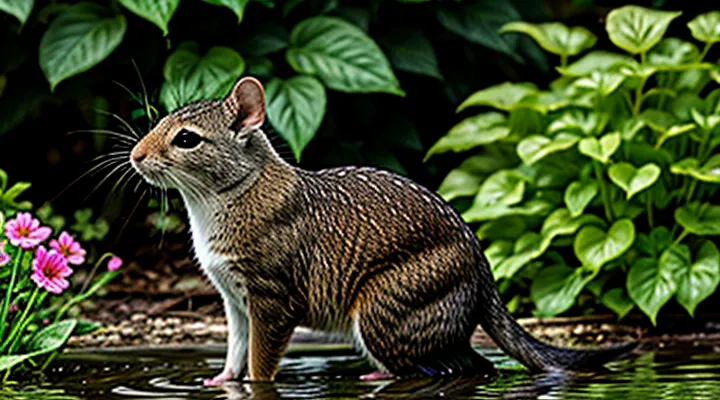 Water Rats in the Garden: How to Remove Them Without Harming Plants