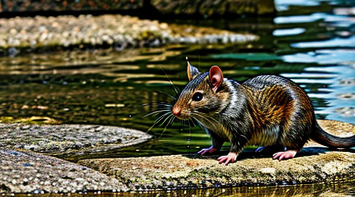 Water Rats: What These Rodents Are Called